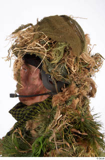 Photos Brandon Davis Sniper in Ghillie suit head hood 0010.jpg